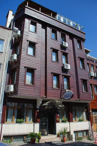 Hotel Megara Boutique Sultanahmet Provincia di Provincia di Istanbul Esterno foto